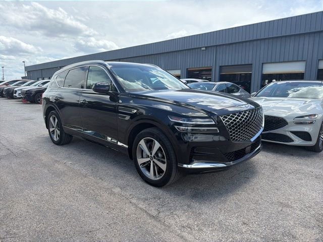 2023 Genesis GV80 3.5T Advanced+ AWD's photo