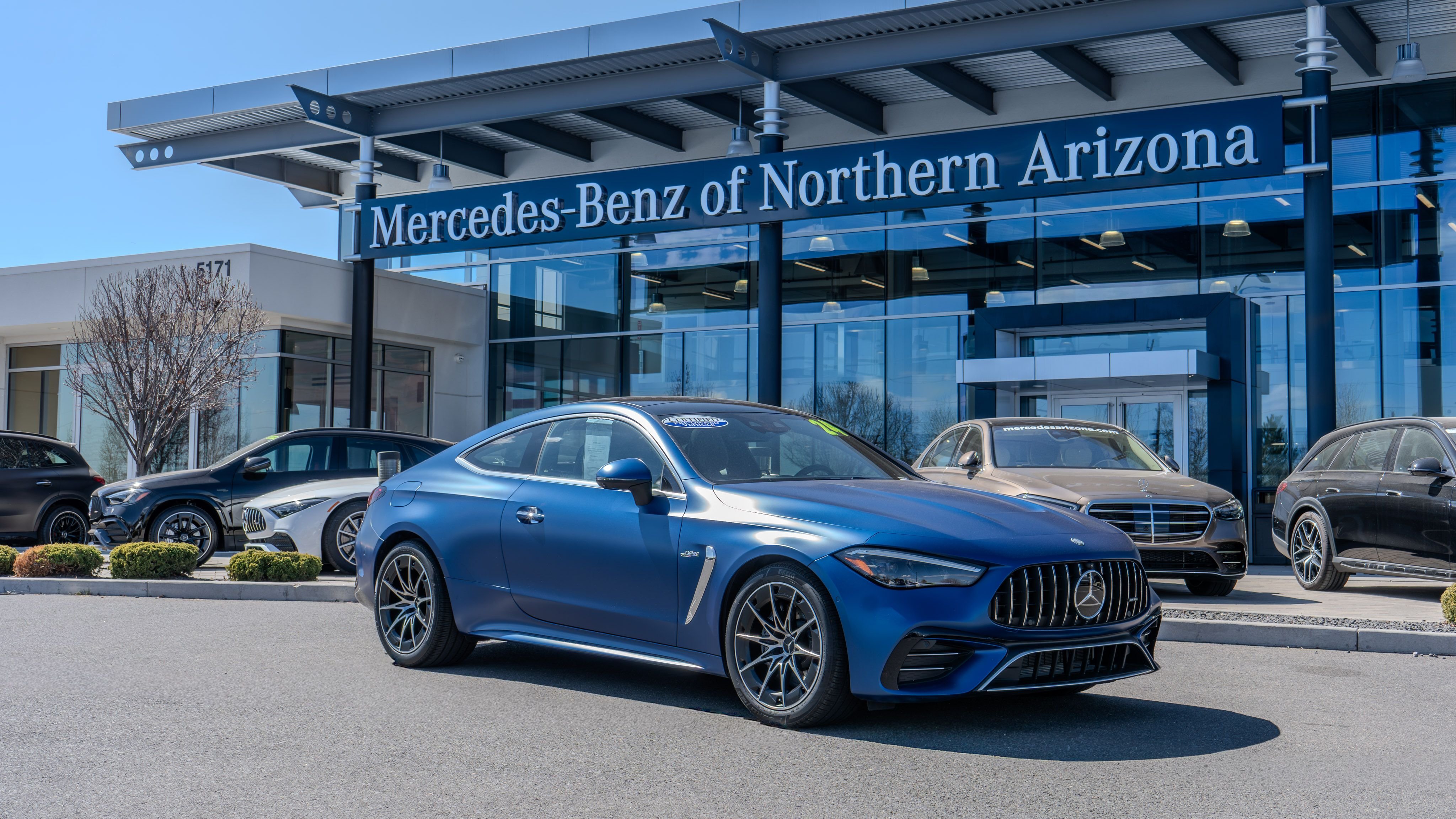 2024 Mercedes-Benz CLE
