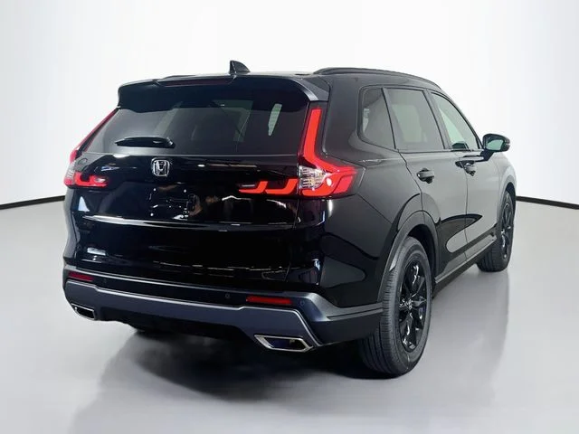 New 2026 Crystal Black Pearl Honda Sport-L image 22