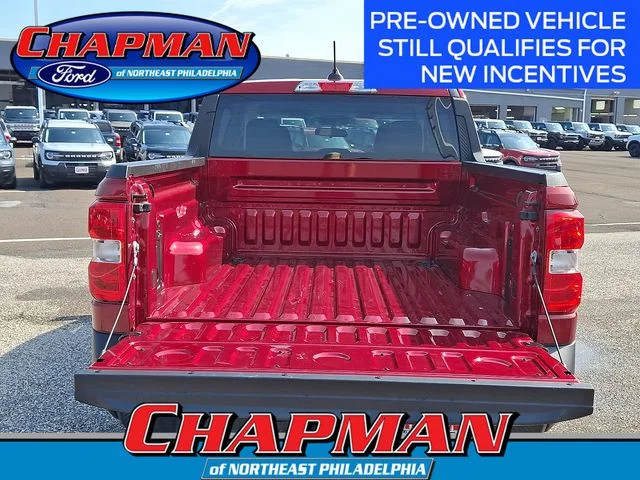 New 2026 Ruby Red Metallic Tinted Clearcoat Ford XLT image 28