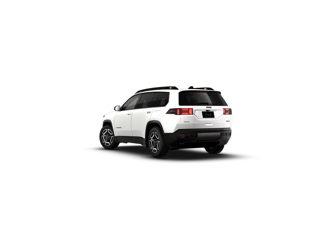 New 2026 Bright White Clearcoat Jeep Limited image 5
