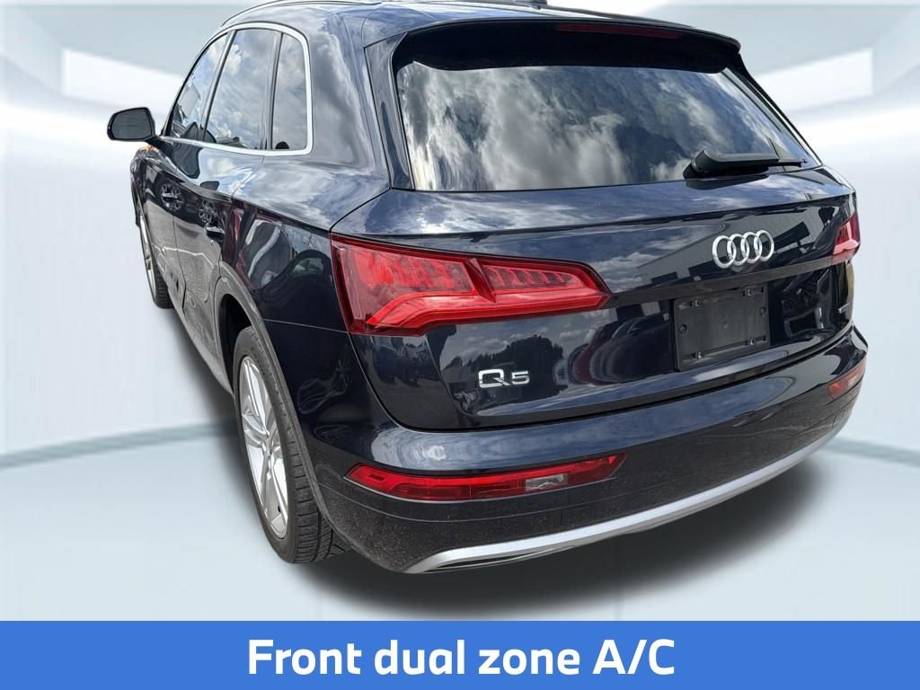 Used 2019  Audi 2.0T Premium Plus image 11