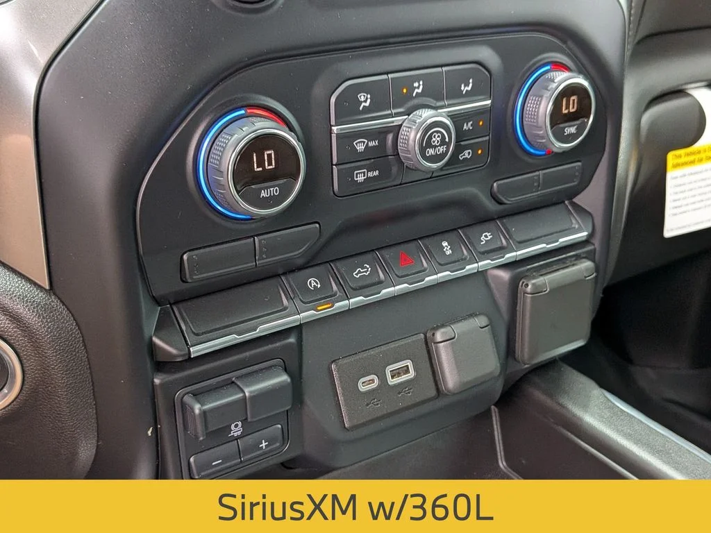 Used 2022 Black Chevrolet RST image 18