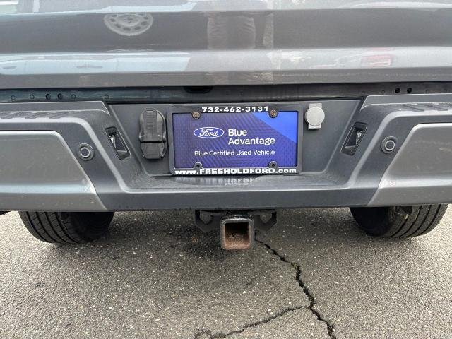 Certified Used 2023 Gray Metallic Ford XLT image 70