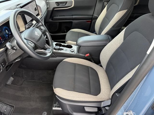 New 2025 Azure Gray Metallic Tri-Coat Ford Big Bend® image 11