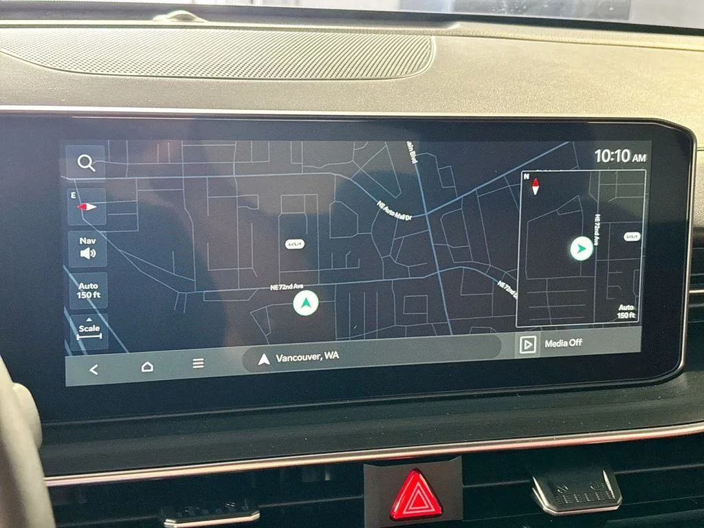 New 2026 Snow White Pearl Kia GT-Line AWD image 16