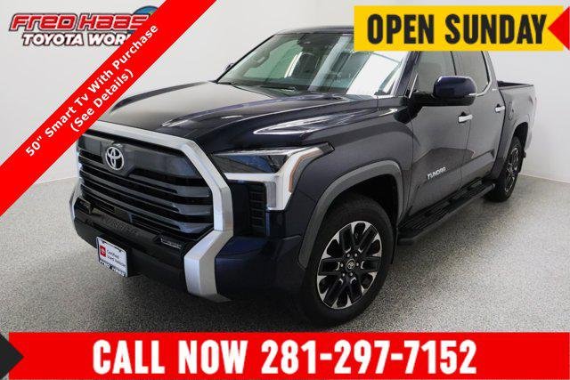 2026 Toyota Tundra 2WD