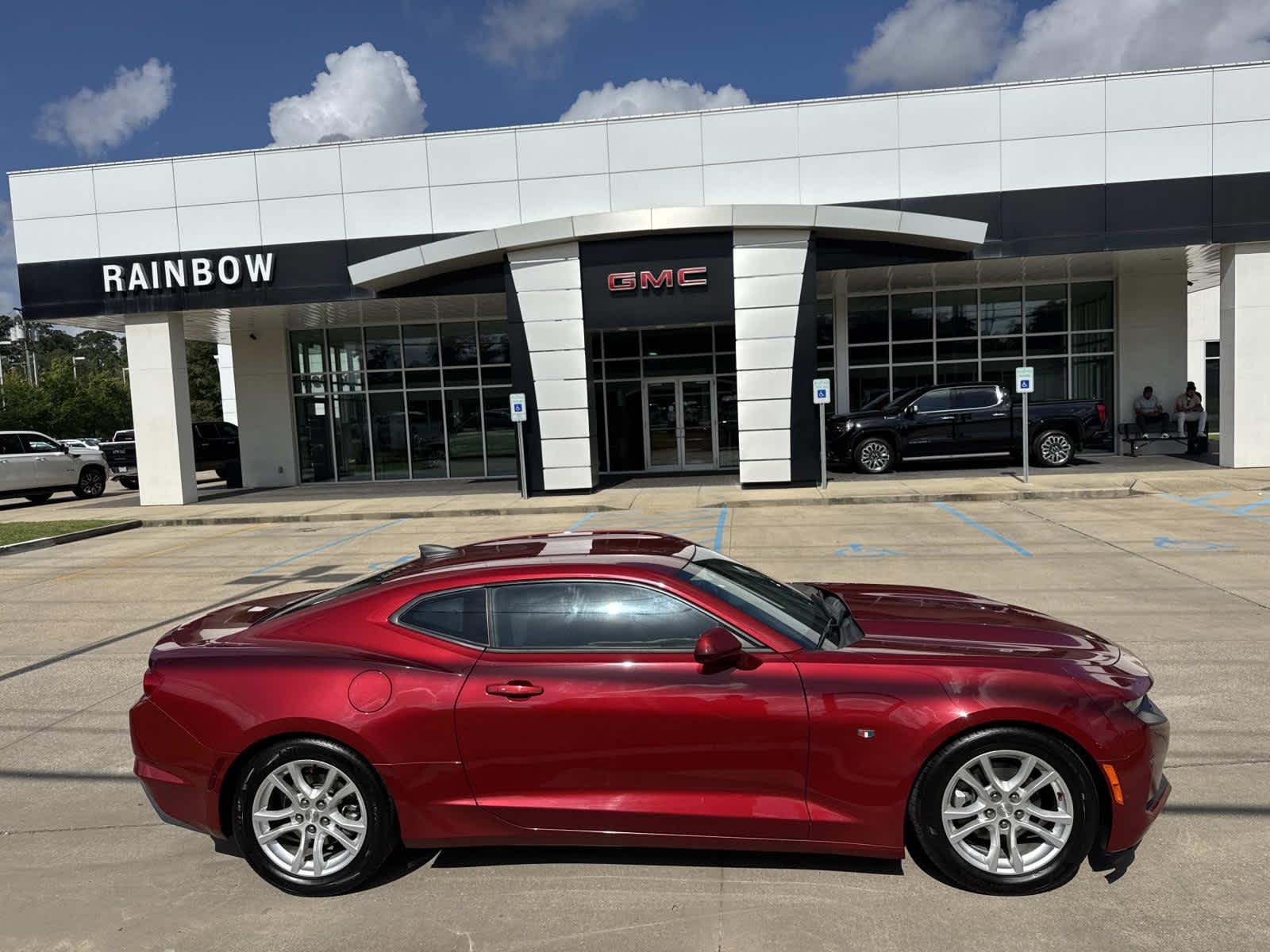 2019 Chevrolet Camaro 2.0 1LS's photo