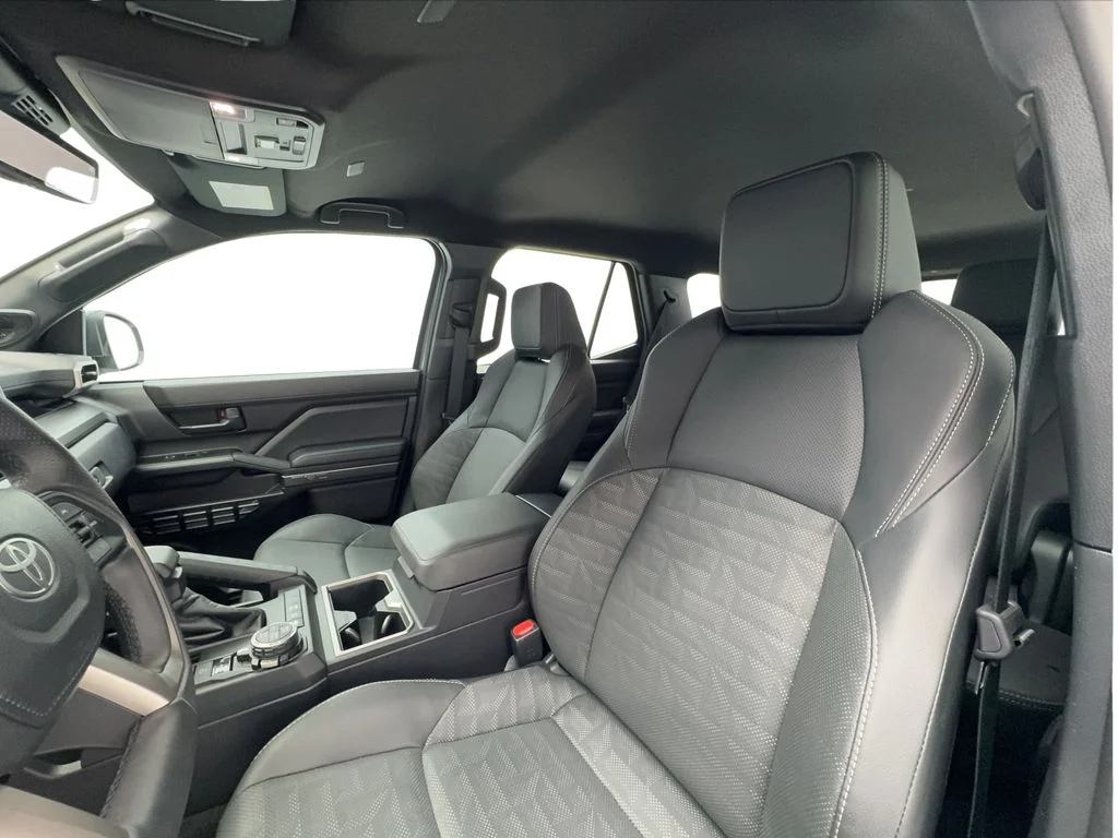 Used 2025 Gray Toyota TRD Off Road Premium image 19