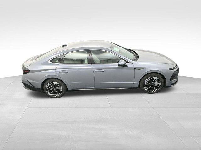 New 2026 Blue Hyundai SEL Sport image 29