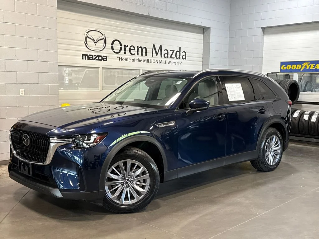 2024 Mazda CX-90 PHEV Preferred Package's photo
