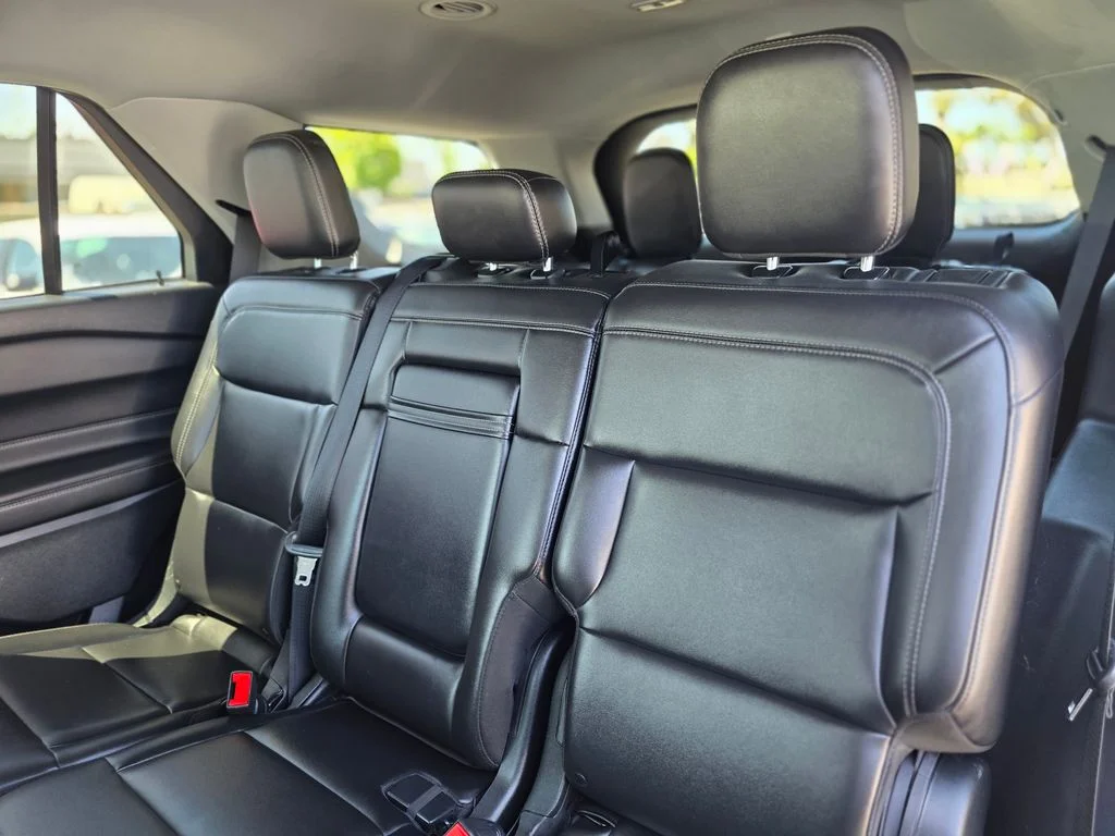 2024 Ford Explorer XLT - Photo 16