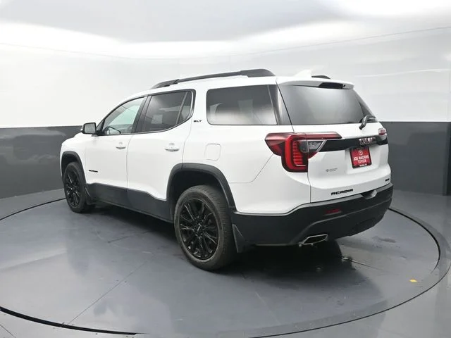 Used 2023 White GMC SLT image 6