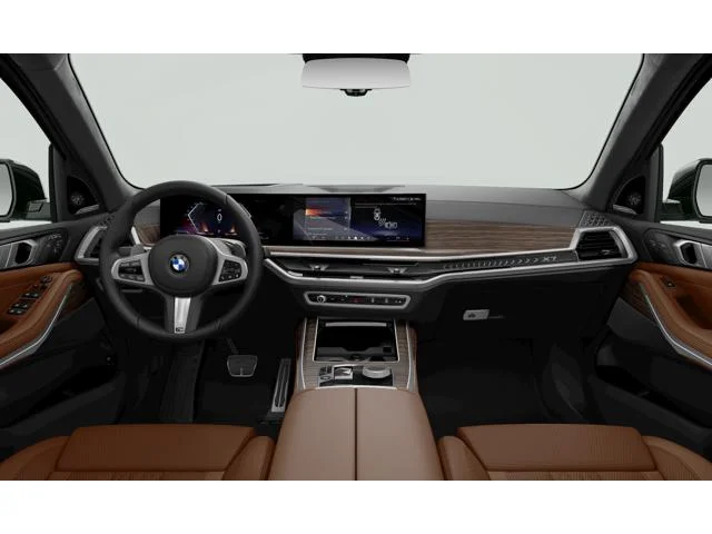 New 2027 Mineral White Metallic BMW xDrive40i image 7