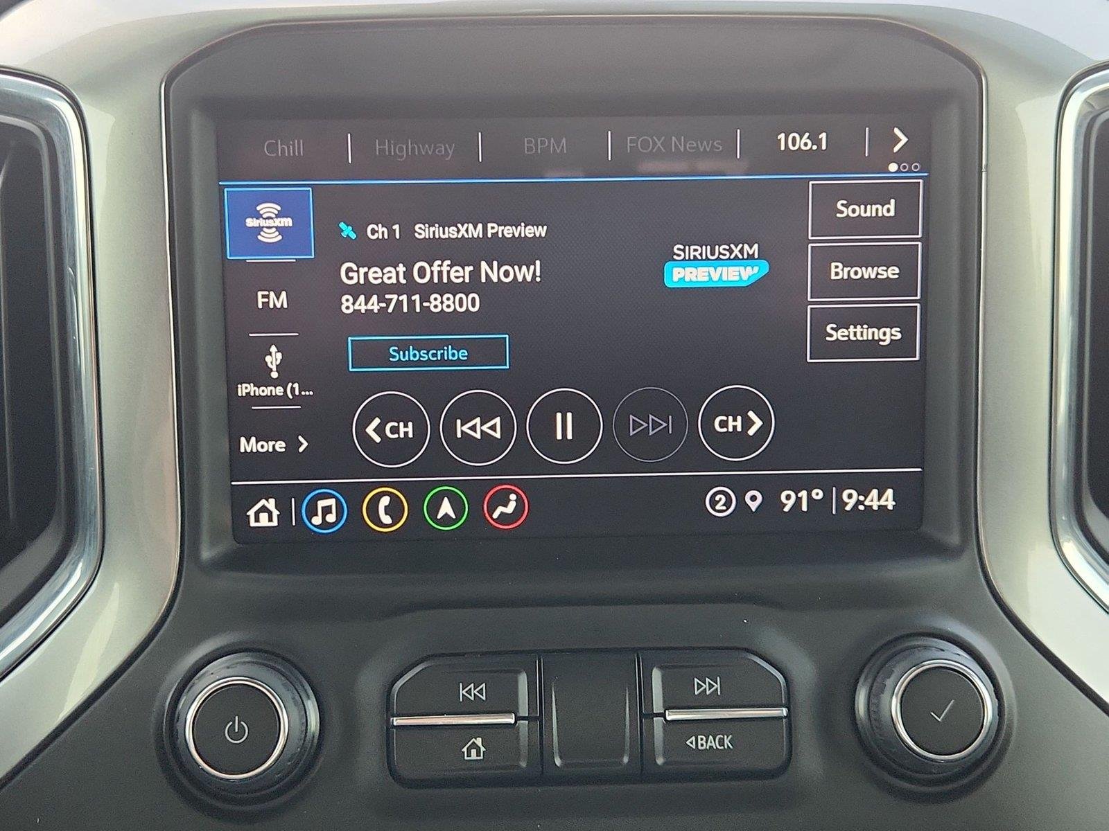 2023 Chevrolet Silverado 2500HD LTZ - Photo 13