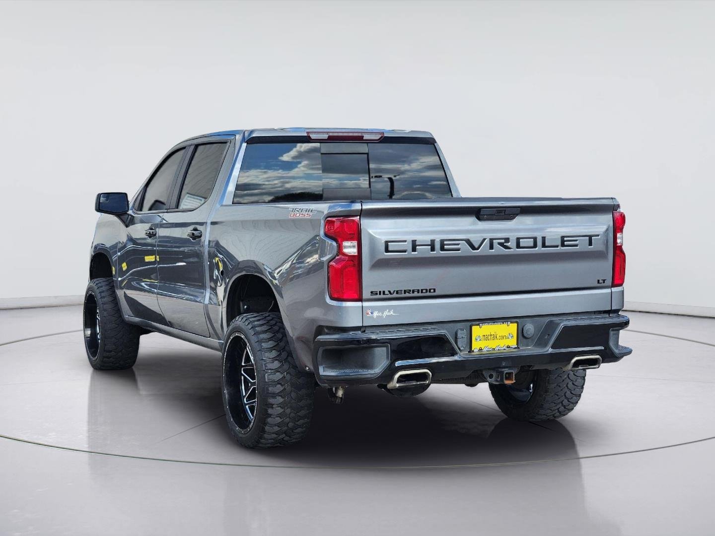 2021 Chevrolet Silverado 1500 photo 7 of 33