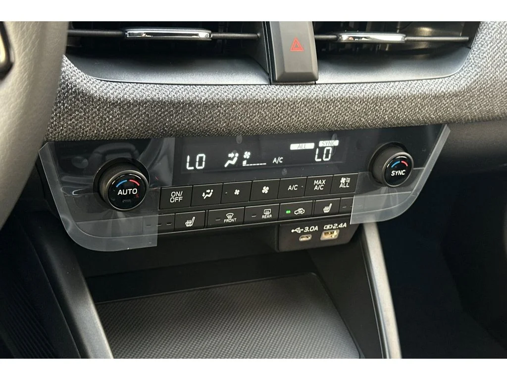 New 2026 CRYSTAL BLACK SILICA Subaru Premium image 20