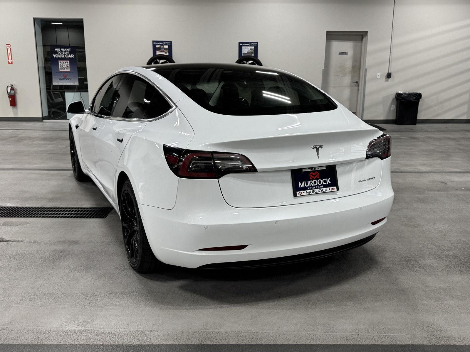 2018 Tesla Model 3 Long Range Dual Motor - Photo 9
