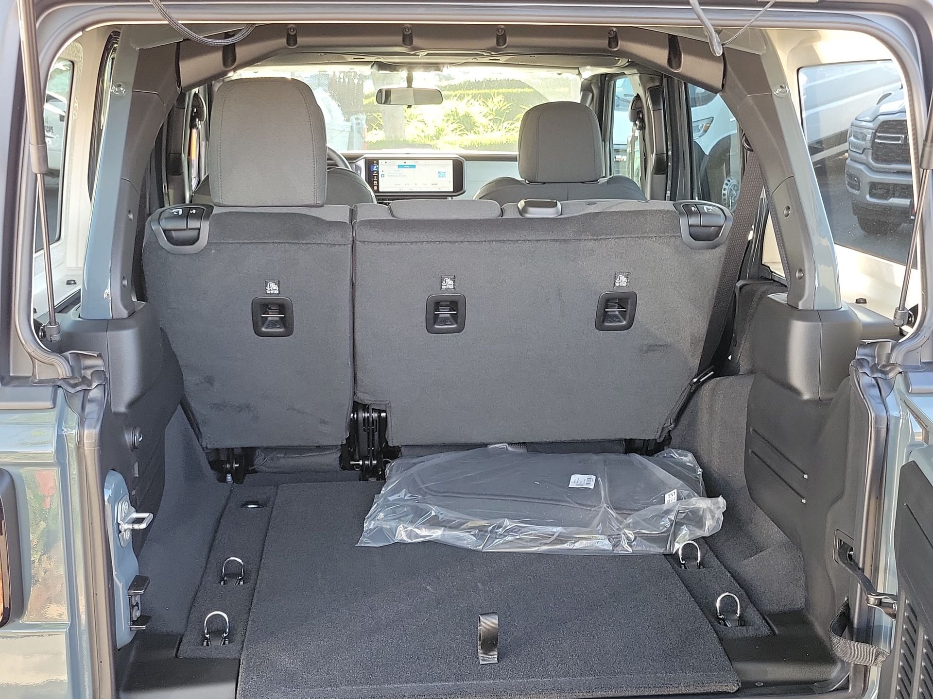 New 2026 Anvil Clearcoat Jeep Sport image 14