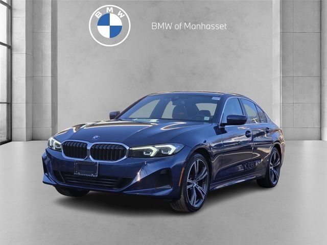 2024 BMW 3 Series 330i