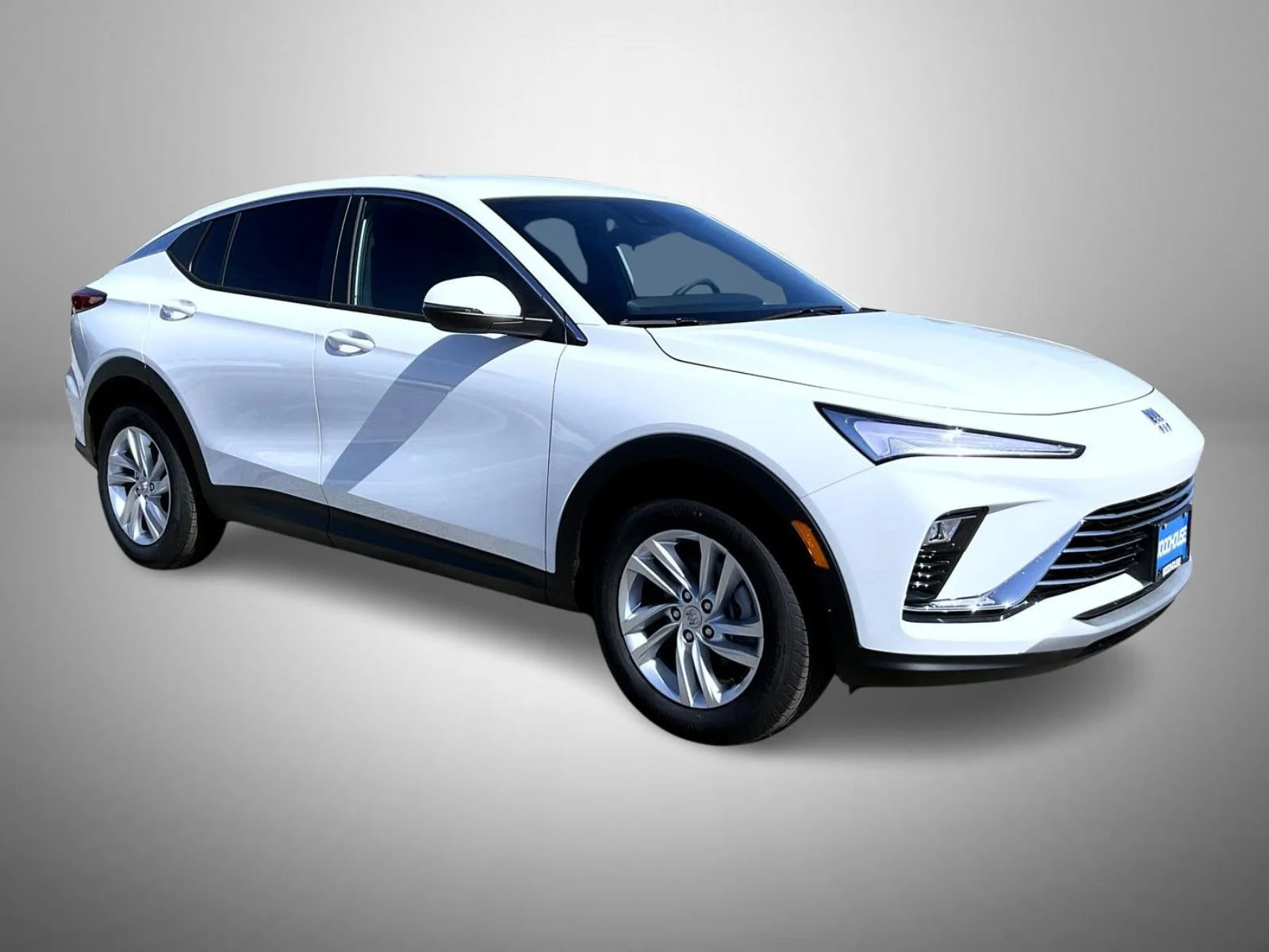 New 2026 Summit White Buick Preferred image 3