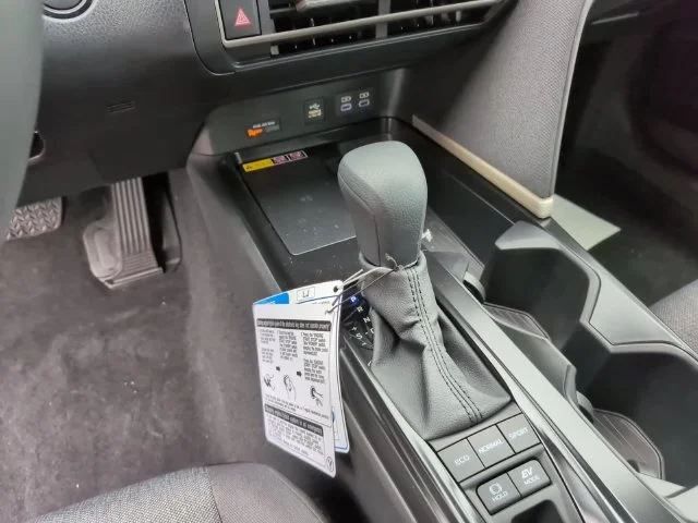 Used 2026 Blue Toyota LE image 20