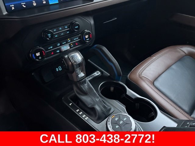 2023 Ford Bronco 4-Door Outer Banks - Photo 28