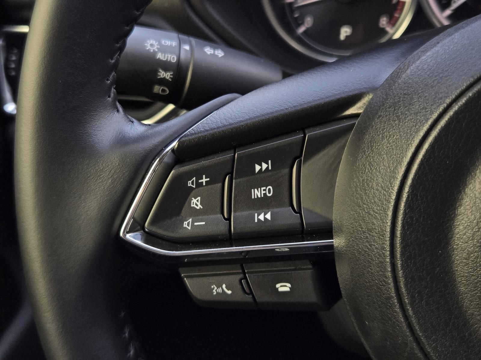 Certified Used 2025 Jet Black Mazda 2.5 S image 32