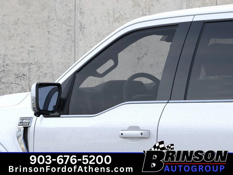 New 2026 Star White Metallic Tri-Coat Ford King Ranch® image 20