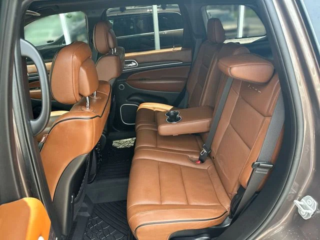 Used 2021 Brown Jeep Summit image 24