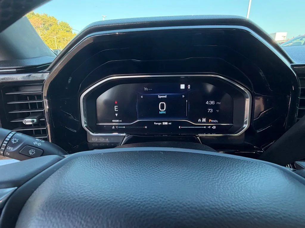 Used 2023 NORTHSKY BLUE METALLIC Chevrolet LT image 21