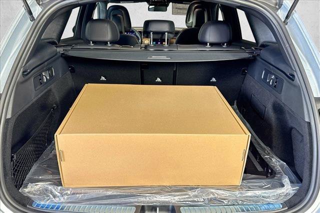 New 2026 Cirrus Silver Metallic Mercedes-Benz GLC 300 image 54