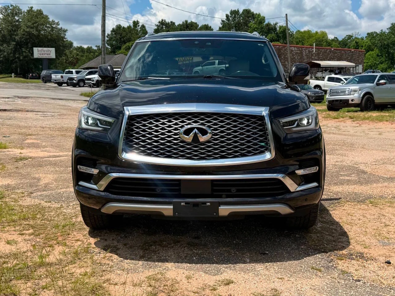 2019 INFINITI QX80 LIMITED - Photo 8