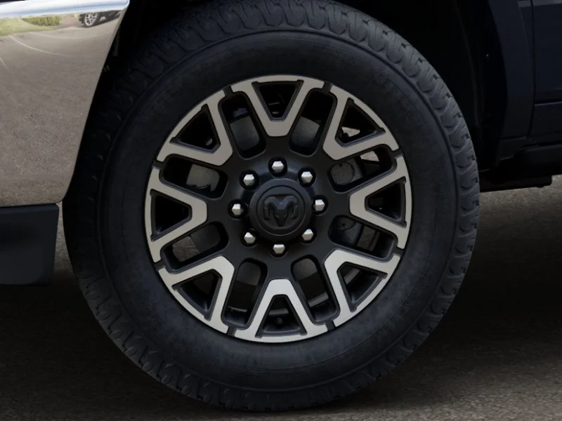 New 2025 Forged Blue Metallic Exterior Paint RAM Limited image 35