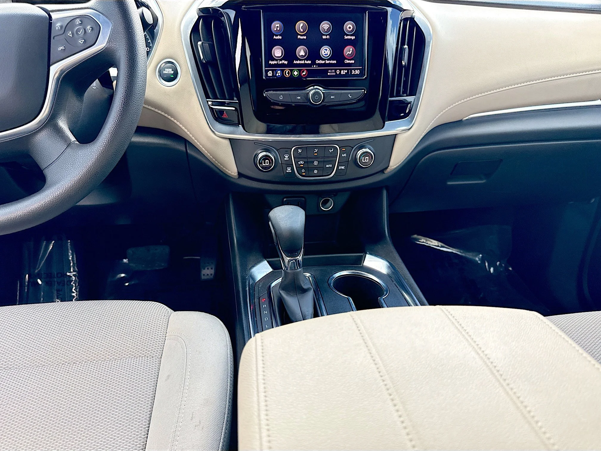 Used 2022 Summit White Chevrolet LS image 18