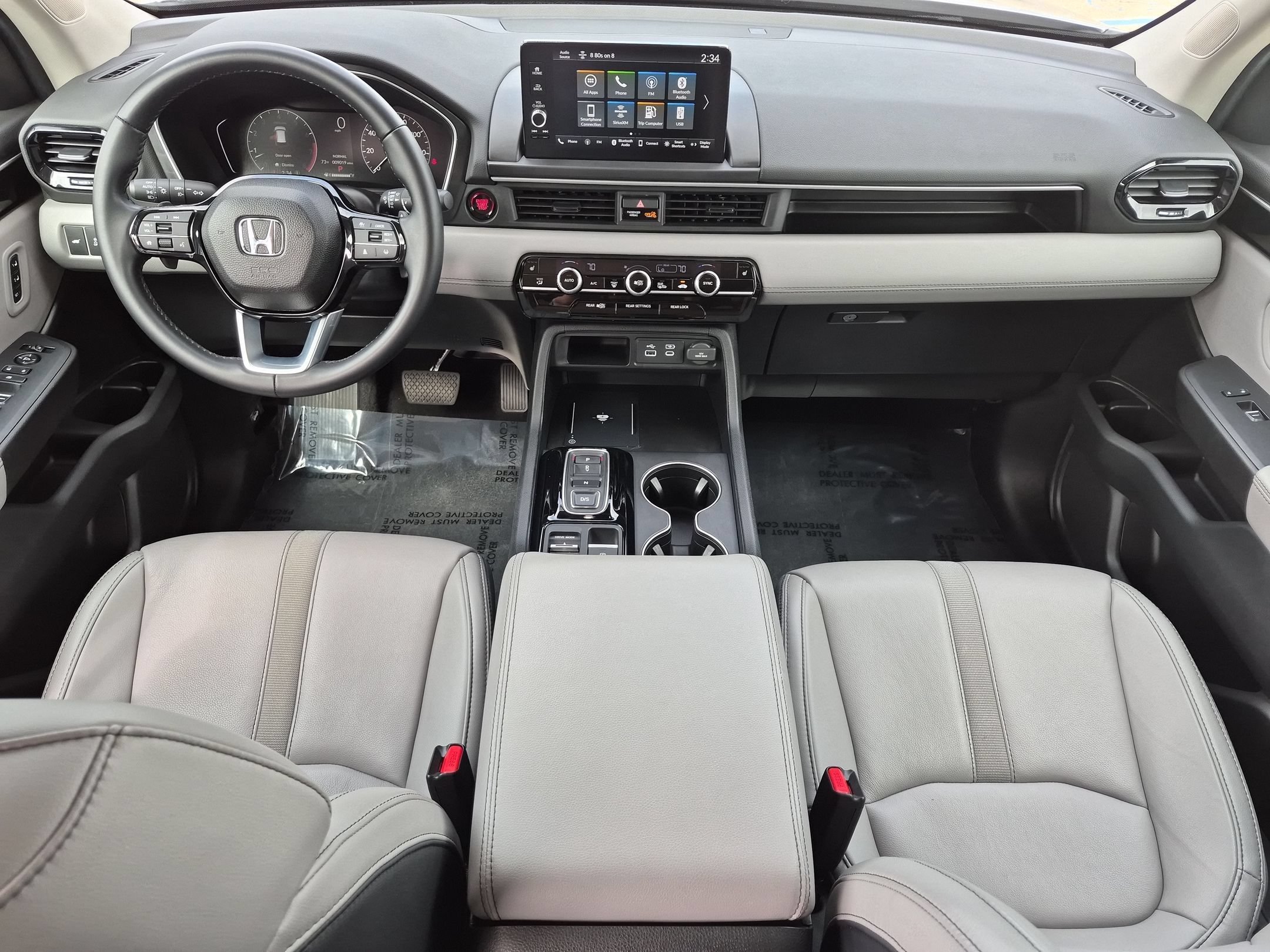 2025 Honda Pilot EX-L+ - Photo 23