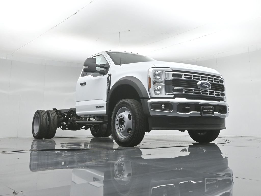 New 2026 Oxford White Ford XL image 39