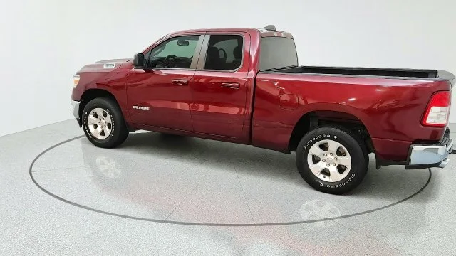Used 2022 Red Ram Big Horn/Lone Star image 7