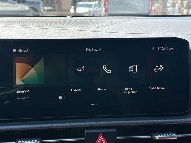 New 2027 Wolf Gray Kia X-Line image 15