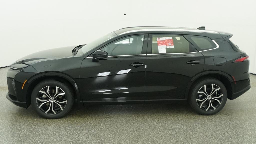 New 2026 Black Toyota XLE image 3