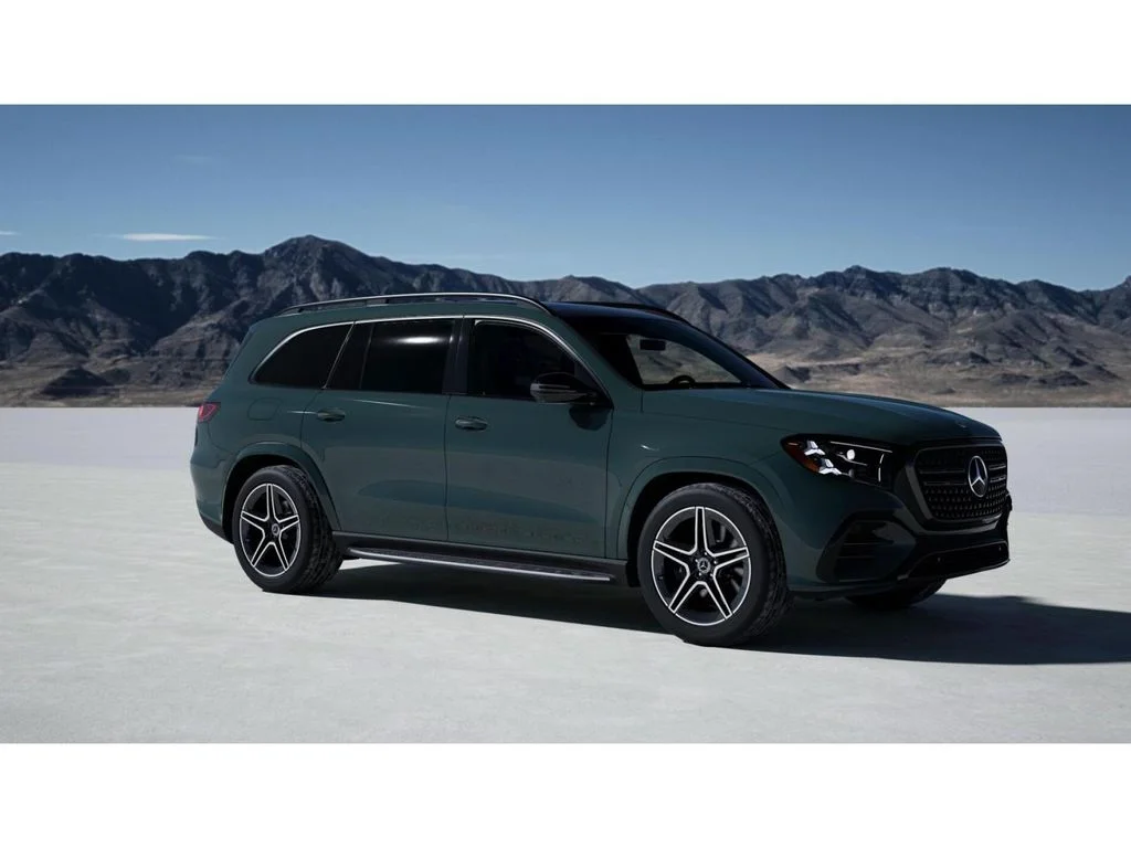 New 2027  Mercedes-Benz GLS 450 image 12