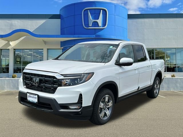 New 2026 Platinum White Pearl Honda RTL image 3