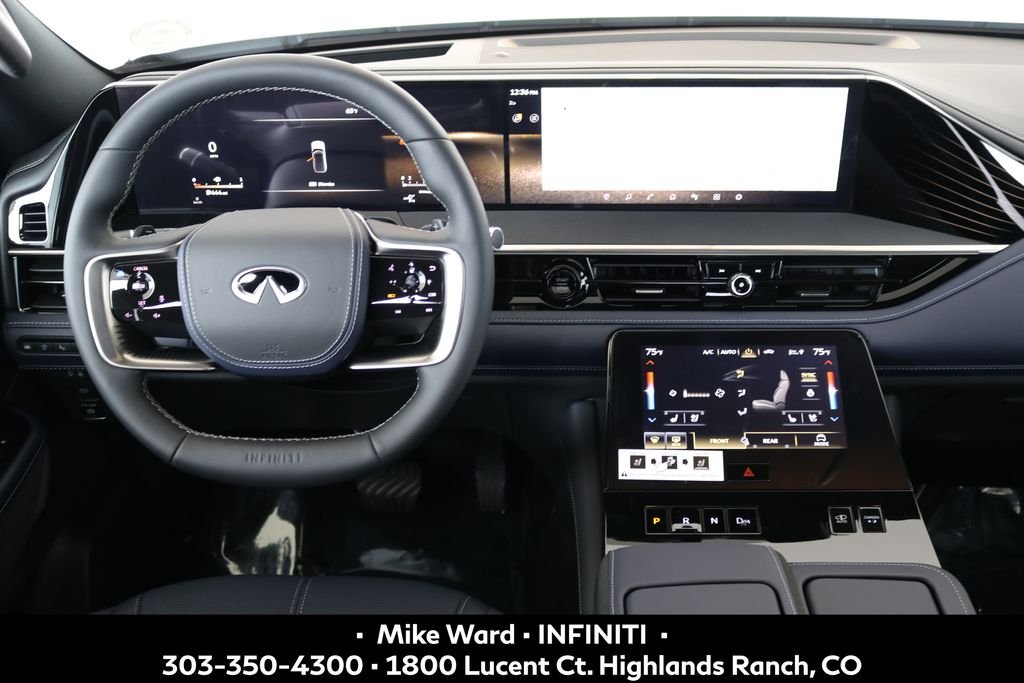 2026 INFINITI QX80 Sport - Photo 7
