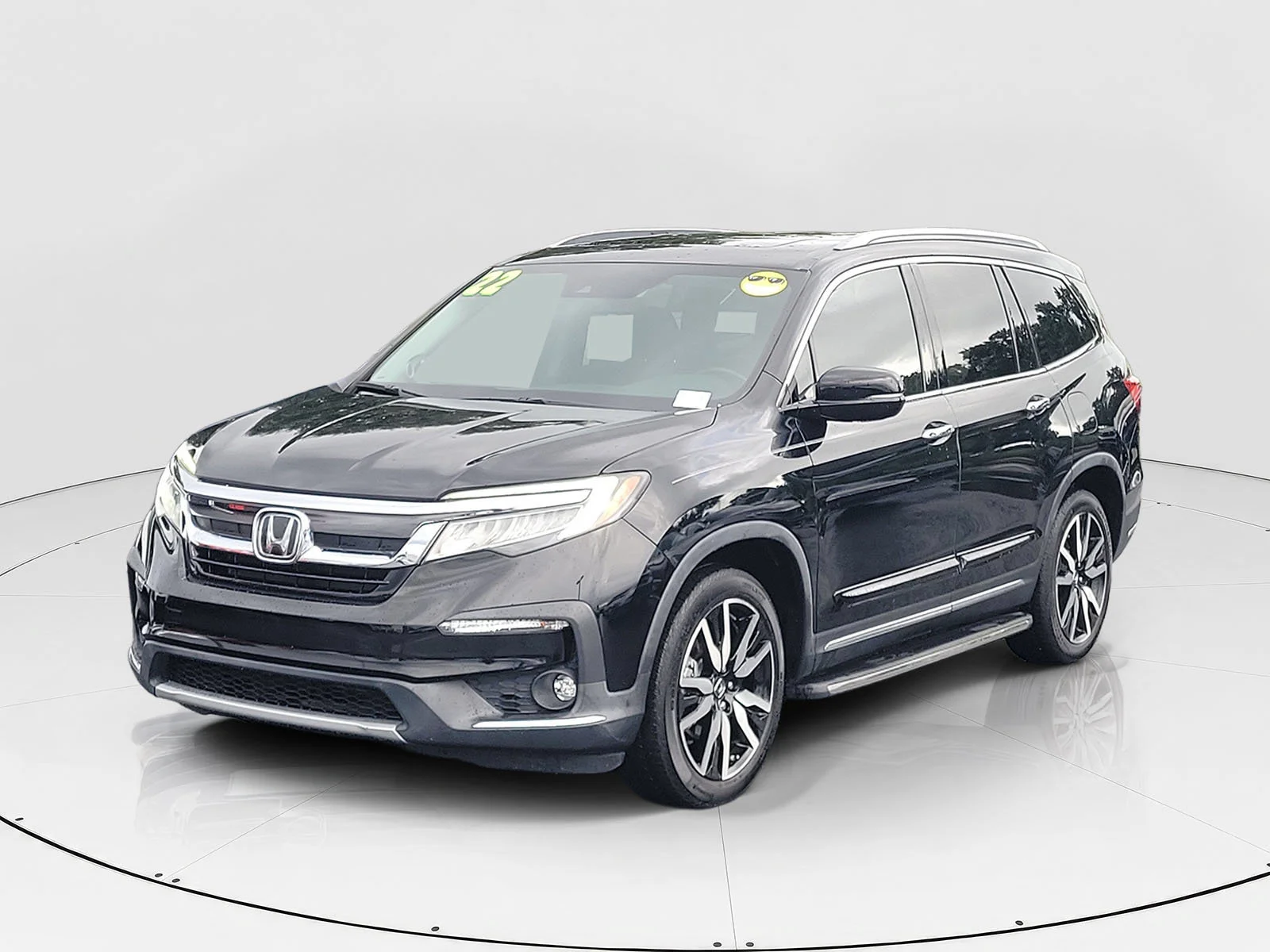 2022 Honda Pilot Touring - Photo 31