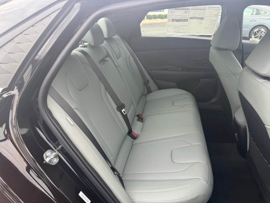 New 2026 Abyss Black Hyundai Limited image 10