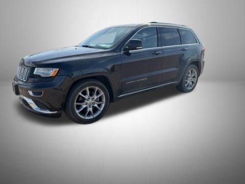 2015 Jeep Grand Cherokee Summit