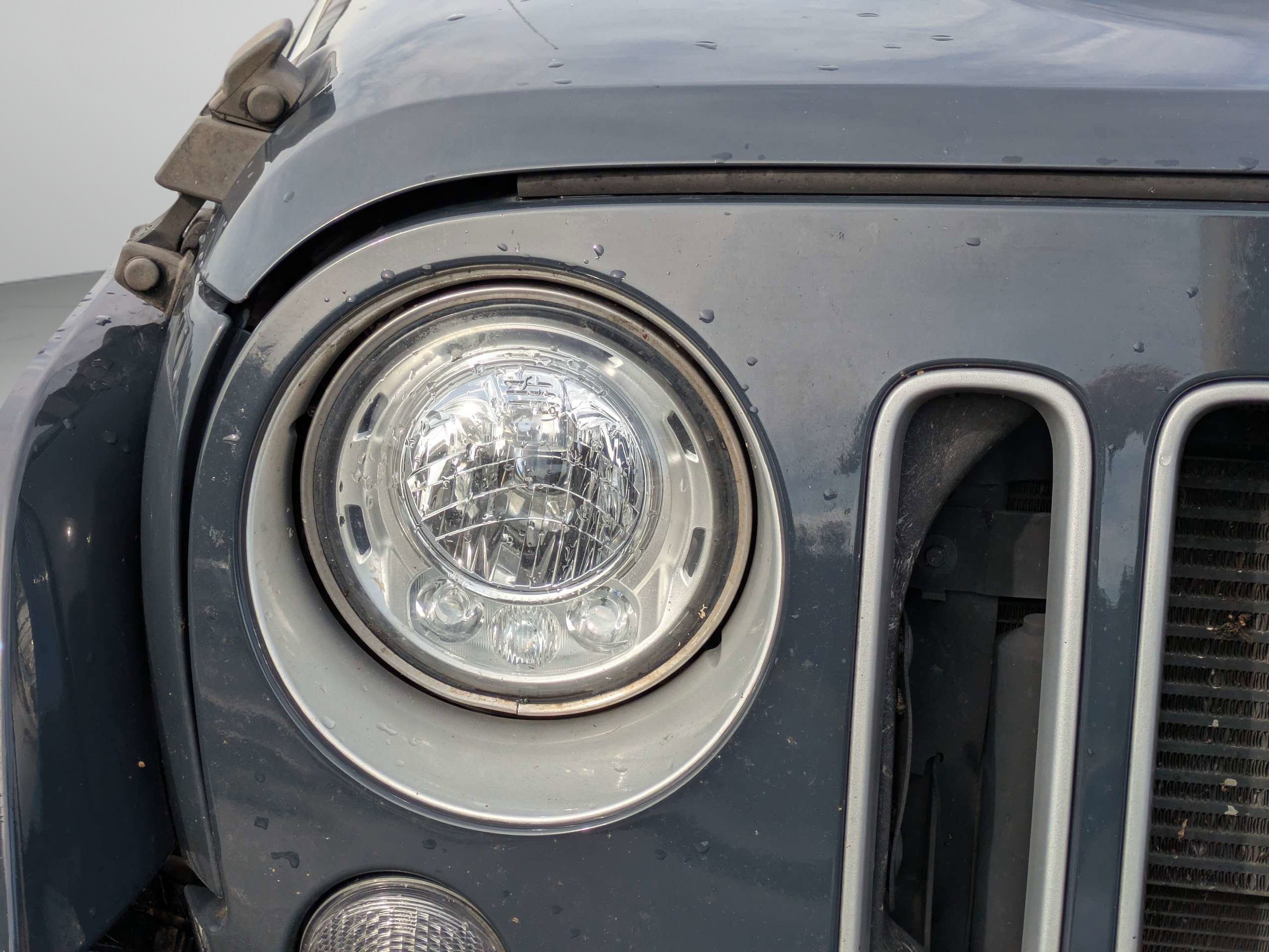 Used 2017 Rhino Clearcoat Jeep Chief Edition image 27