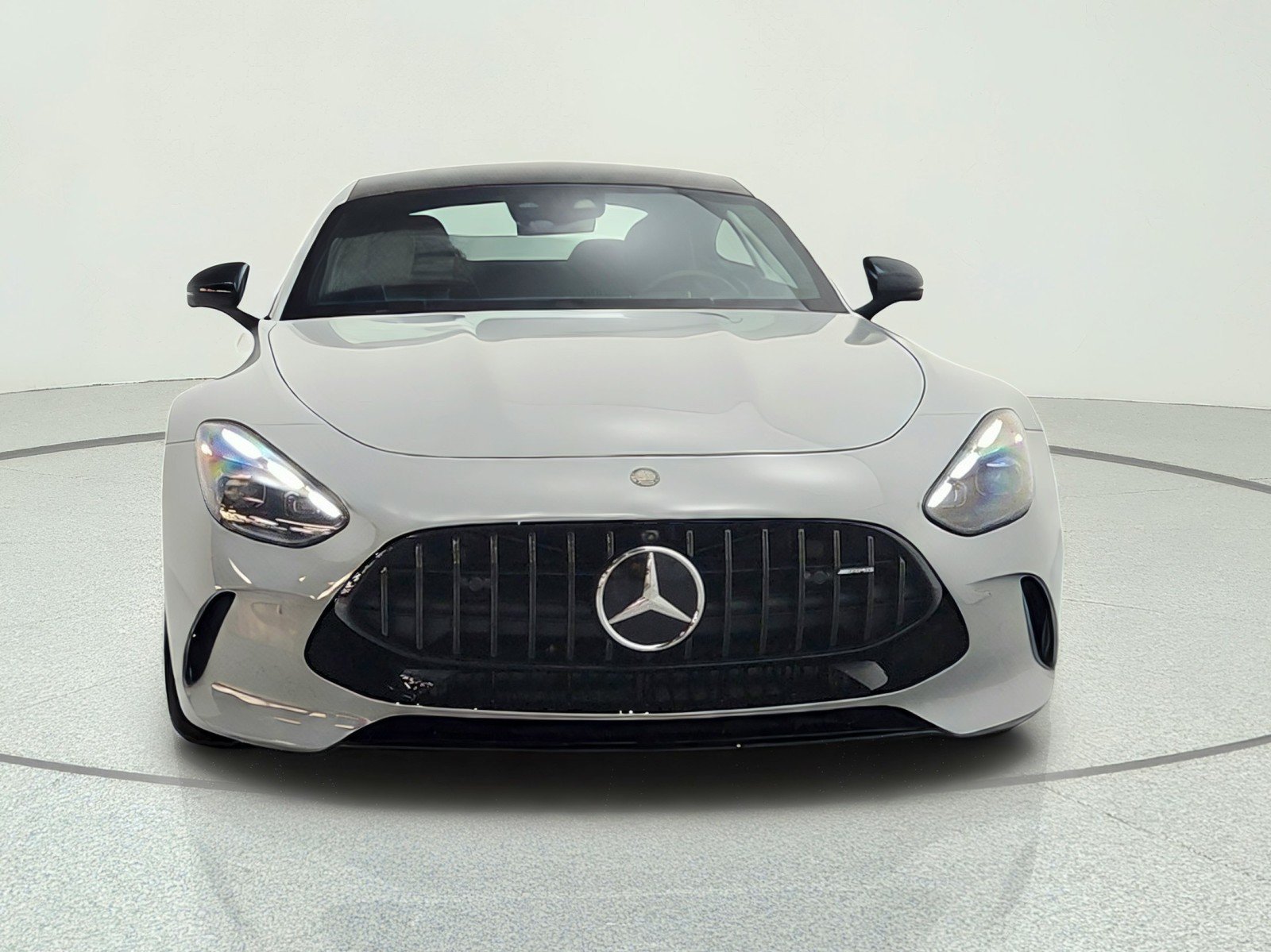 New 2026 MANUFAKTUR Alpine Grey Mercedes-Benz AMG® GT 55 Coupe image 2