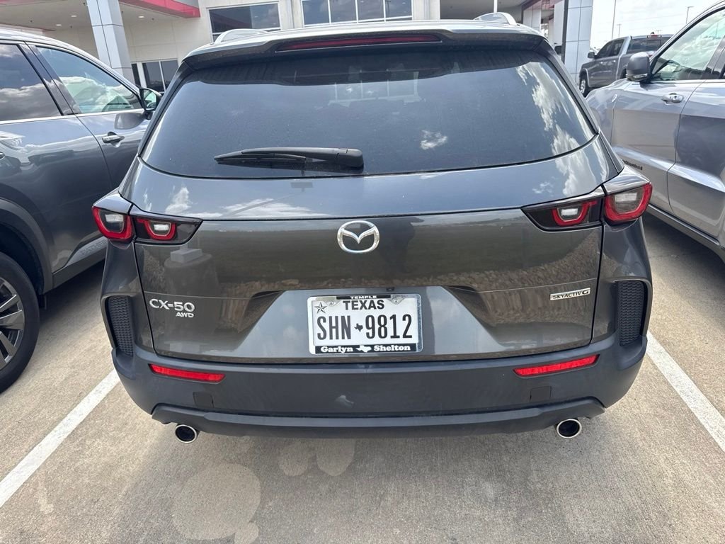 Used 2023 Gray Mazda 2.5 S Preferred Plus Package image 6