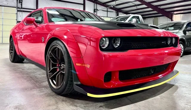 2023 Dodge Challenger SRT Hellcat WD Jailbreak Auto's photo